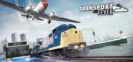 [PC]狂热运输/疯狂运输/Transport Fever-游戏库