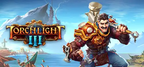 [PC]火炬之光3/Torchlight III-游戏库