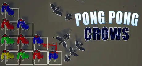 [PC]砰砰乌鸦/Pong Pong Crows-游戏库