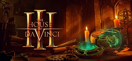[PC]达芬奇密室3/The House of Da Vinci 3-游戏库