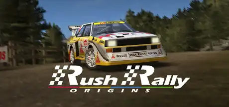 [PC]拉什拉力赛起源/Rush Rally Origins-游戏库