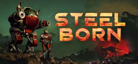 [PC]钢之诞生/Steelborn-游戏库