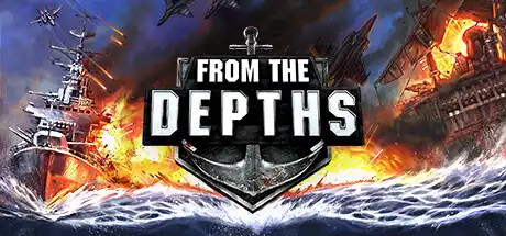 [PC]深海远航/深海坠毁/From the Depths/支持网络联机-游戏库