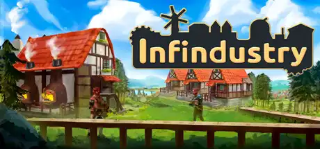 [PC]基础设施/Infindustry-游戏库
