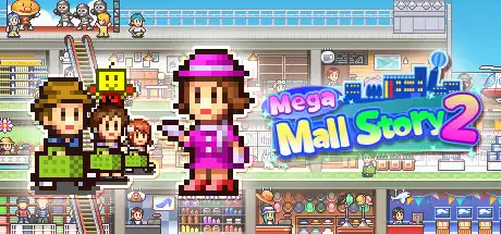 [PC]百货商场物语2/Mega Mall Story 2-游戏库