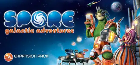 [PC]孢子：银河大冒险/孢子：银河冒险/Spore Galactic Adventures-游戏库