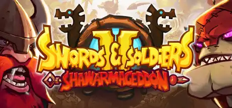 [PC]剑与士兵2/Swords and Soldiers 2 Shawarmageddon-游戏库