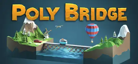 [PC]桥梁建造师/Poly Bridge-游戏库