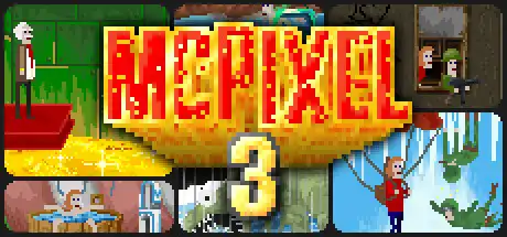 [PC]像素哥3/McPixel 3-游戏库