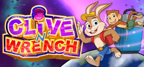 [PC]Clive \'N\' Wrench-游戏库
