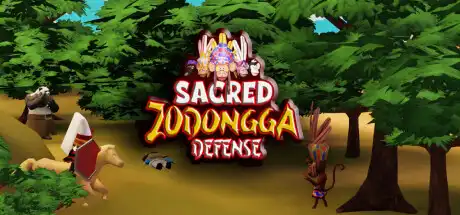 [PC]神圣的佐东加防御/Sacred Zodongga Defense-游戏库