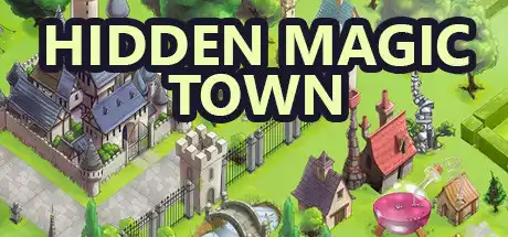 [PC]隐藏的魔法小镇/Hidden Magic Town-游戏库