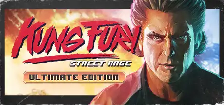 [PC]功之怒/Kung Fury: Street Rage-游戏库