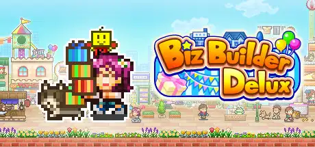 [PC]梦想商店街物语/Biz Builder Delux-游戏库