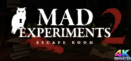 [PC]疯狂实验：密室逃脱/Mad Experiments 2: Escape Room-游戏库