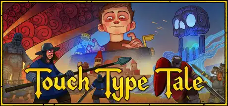 [PC]触摸式故事：策略打字/Touch Type Tale - Strategic Typing-游戏库