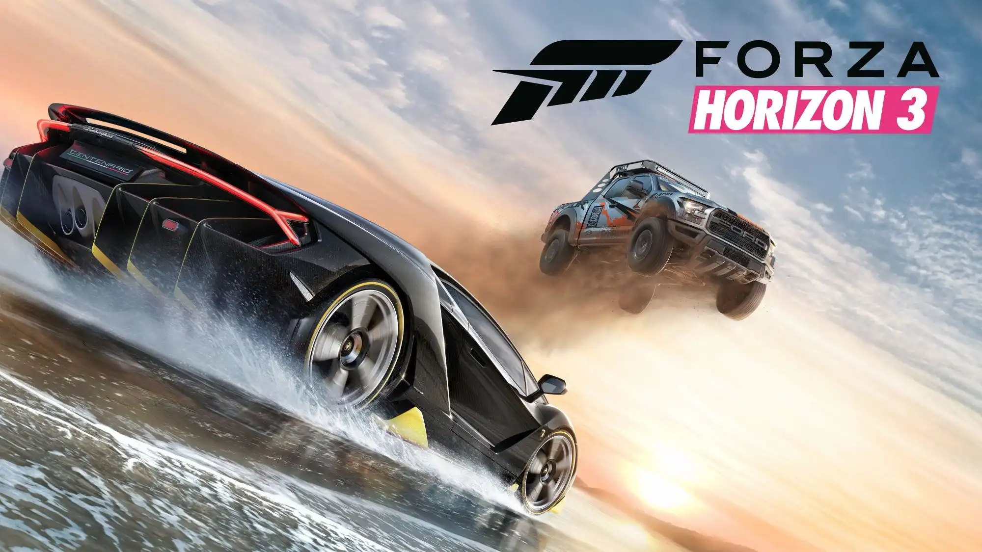 [PC]极限竞速：地平线3/Forza Horizon 3-游戏库
