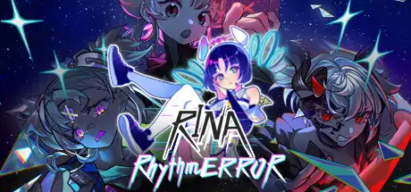 [PC]瑞娜：致错旋律/RINA RhythmERROR-游戏库