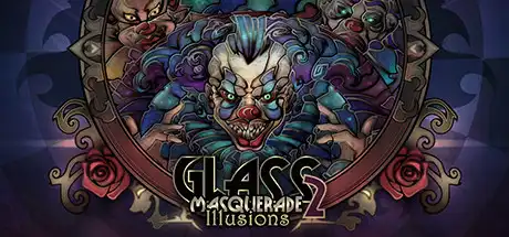 [PC]玻璃假面2：幻觉/Glass Masquerade 2: Illusions-游戏库