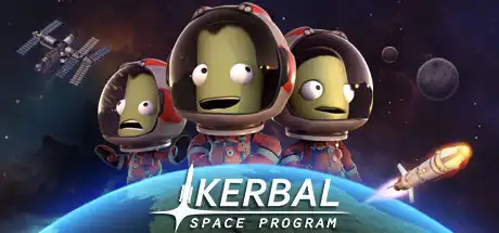 [PC]坎巴拉太空计划/Kerbal Space Program-游戏库