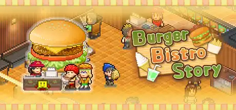 [PC]创意汉堡物语/Burger Bistro Story-游戏库