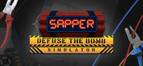 [PC]工兵 - 拆弹模拟器/Sapper - Defuse The Bomb Simulator-游戏库
