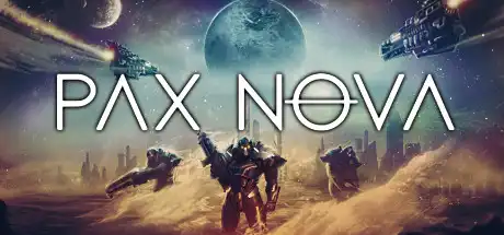 [PC]帕克斯新星/Pax Nova-游戏库
