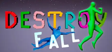 [PC]坠落与破坏/Fall and Destroy-游戏库