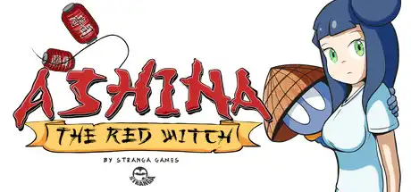 [PC]艾诗娜：红女巫/Ashina: The Red Witch-游戏库