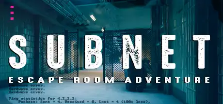 [PC]SUBNET：逃生室探险/SUBNET - Escape Room Adventure-游戏库