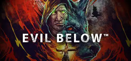 [PC]邪恶之下/Evil Below-游戏库