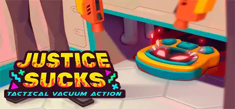 [PC]智械危机：战术真空行动/JUSTICE SUCKS: Tactical Vacuum Action-游戏库