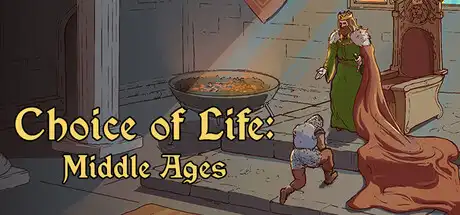 [PC]人生抉择：中世纪时代/Choice of Life: Middle Ages-游戏库
