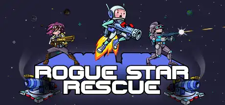 [PC]流氓星救援/Rogue Star Rescue-游戏库
