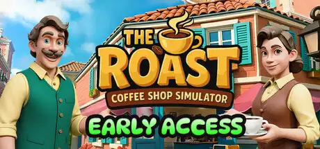 [PC]烘焙人生：咖啡馆模拟器/The Roast - Coffee Shop Simulator-游戏库