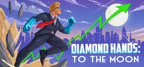 [PC]钻石之手：登上月球/Diamond Hands: To The Moon-游戏库