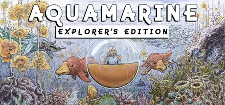 [PC]海蓝宝石/Aquamarine: Explorer\'s Edition-游戏库