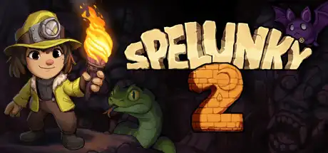 [PC]洞穴探险2/Spelunky 2-游戏库