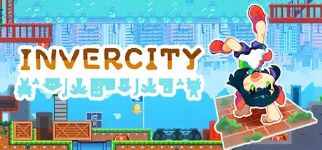 [PC]倒立城市/Invercity-游戏库
