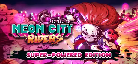 [PC]霓虹城骑士/Neon City Riders-游戏库