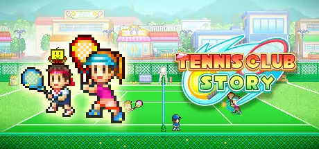 [PC]网球俱乐部物语/Tennis Club Story-游戏库