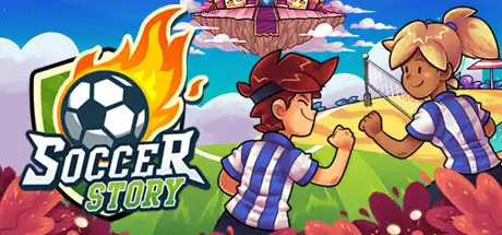 [PC]足球物语/Soccer Story-游戏库