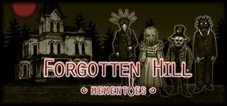[PC]遗忘之丘：纪念品/Forgotten Hill Mementoes-游戏库