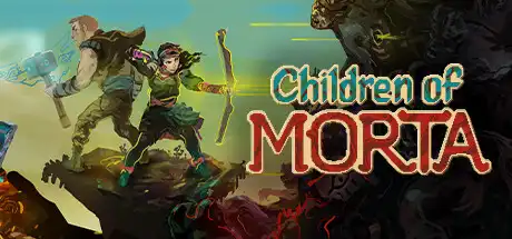 [PC]莫塔之子/Children of Morta-游戏库