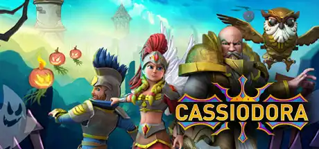 [PC]卡西奥多拉/Cassiodora-游戏库