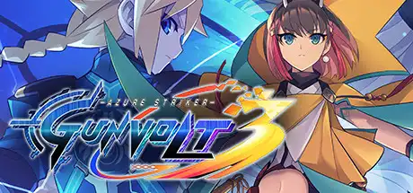 [PC]苍蓝雷霆3/Azure Striker GUNVOLT 3-游戏库
