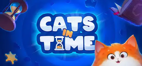 [PC]时光猫/时间猫/时空里的猫/Cats in Time-游戏库