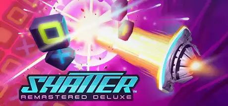 [PC]《破碎砖块》豪华复刻版/Shatter Remastered Deluxe-游戏库