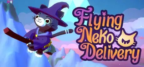 [PC]猫魔女宅急便/Flying Neko Delivery-游戏库