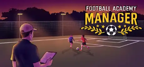 [PC]足球青训学院经理/Football Academy Manager-游戏库